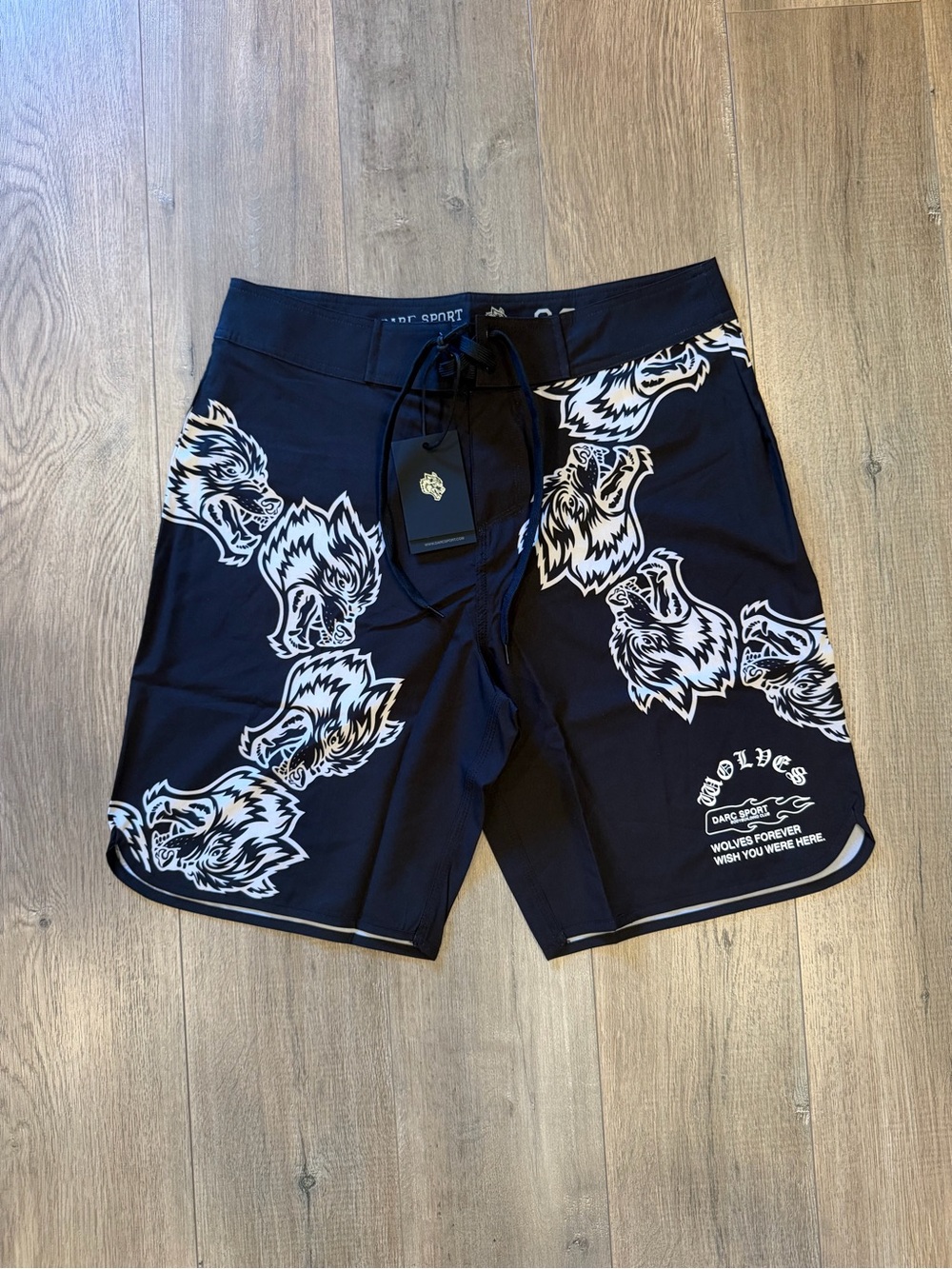 NWT Darc Sport Men’s Shorts Size 30